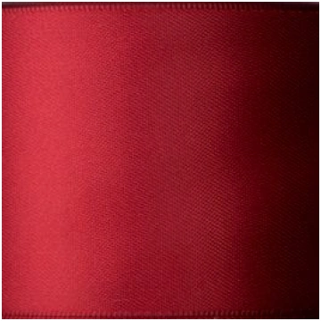Divpusēja atlasa lente 3 mm / 0789 Sherry