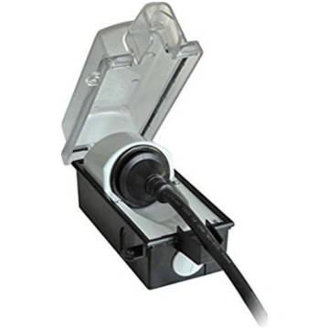 Outdoor socket lockable Bachmann 924.349