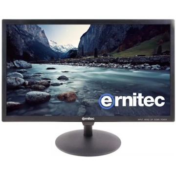 Uzraudzības monitors Ernitec 24"" 0070-24124-POE L