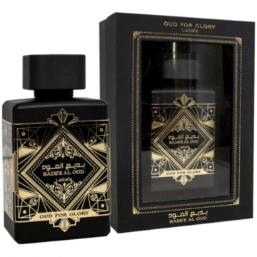 Lattafa smaržas Oud For Glory Bade'e Al Oud E