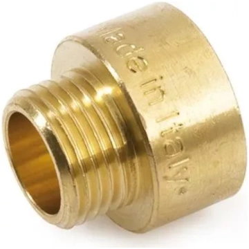 Misiņa pāreja 3/8""-1/4"" i-ā