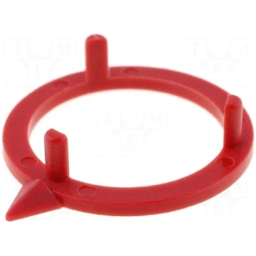 Pointer | polyamide | red | 21mm | -20÷70°C | Appl
