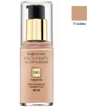 Max Factor, Facefinity All Day Flawless, Primer + 