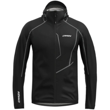 Jacket Crazy Shark Black