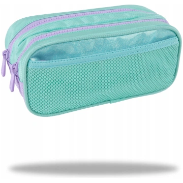Piornik Vrige Pencil case Duke Mint pastel 6001256