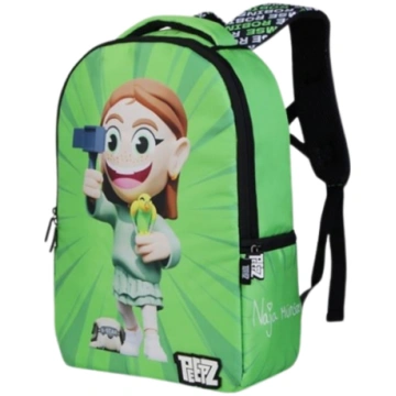 FIRSTGRADE - Naja Munster PEEPZ Backpack2.0 - Gree