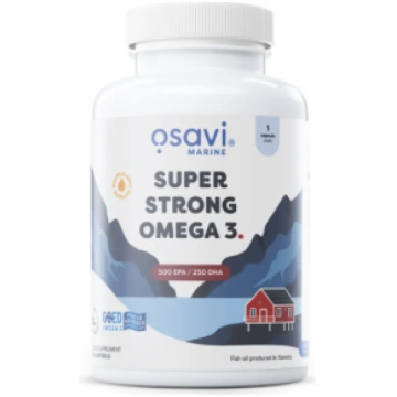 Super Strong Omega 3 Osavi 120 softgels