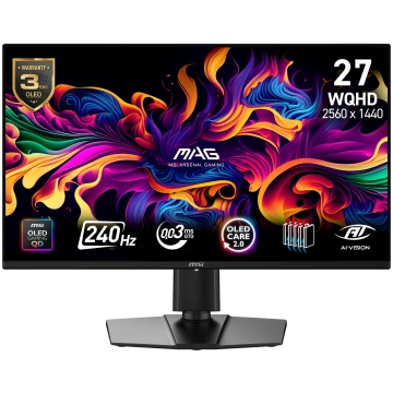 MAG 274QP QD-OLED X24