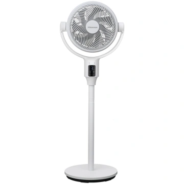 Hisense, balta - Grīdas ventilators, CFM1699DW