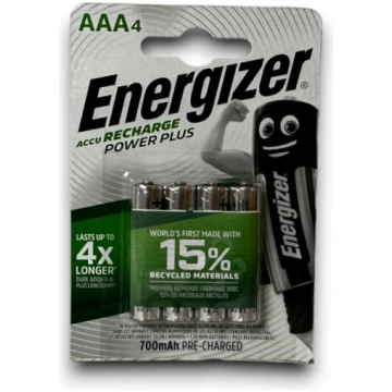 Energizer akumulatori AAA