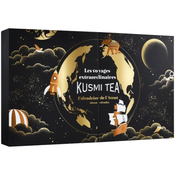 Kusmi Tea tēja - Atsauksmes