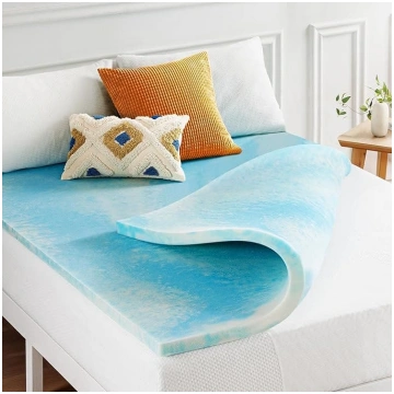 Labākā cena Matracis Swirl Gel AeroBreeze Cooling 