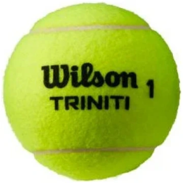 Tenisa bumba Wilson Triniti Club WR8201501001, dze