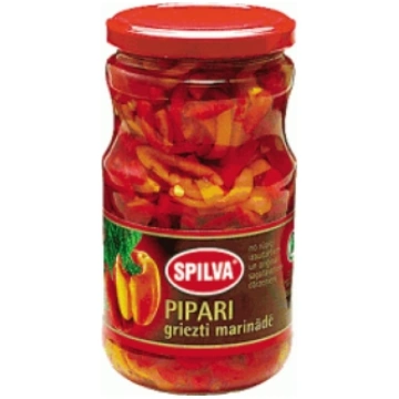PIPARI GRIEZTI MARINĀDĒ SPILVA 720ML/300G