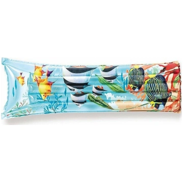 Intex Inflatable Mattress Ocean 183 x 69cm | 47521