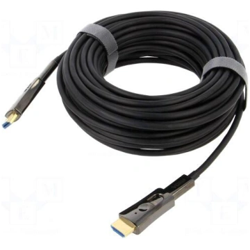Cable | micro HDMI plug,both sides | PVC | HDMI 2.