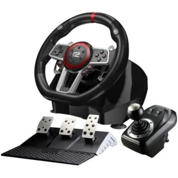 ready2gaming Multi System Racing Wheel Pro (R2GRAC
