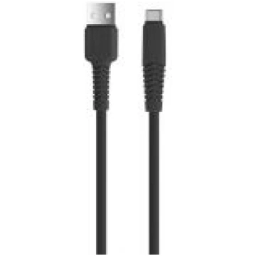 Setty Setty USB USB-C cable 3 m 2A KSA-C-321 black