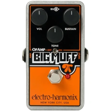 Electro Harmonix OP Amp Big Muff