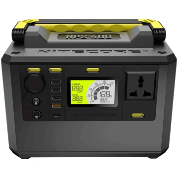 Power Station, Nitecore, Nitecore NPS400 Portable