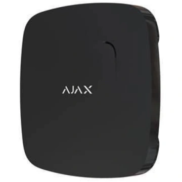 Viedierīce AJAX DETECTOR WRL FIREPROTECT PLUS/BLAC