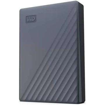 WESTERN DIGITAL External HDD-WESTERN DIGITAL-My Pa