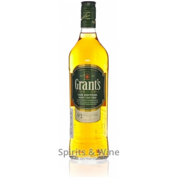 Grant's Sherry Cask Reserve