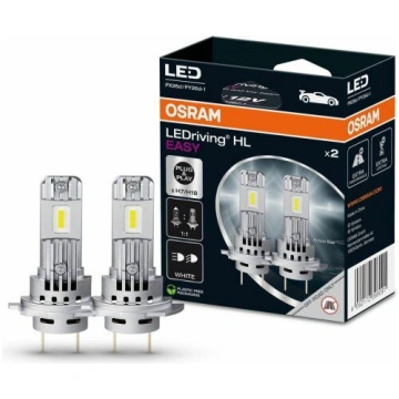 OSRAM LED SPULDZES H7/H18 OFF ROAD TIKAI 16W 12V P