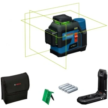 BOSCH Laser GLL 12V-100-33CG Attrezziamoci