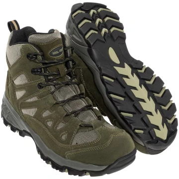 MIL-TEC ZABAKI SQUAD BOOTS 5 INCH - 43
