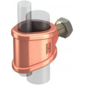 Savienojuma klemme priekš OMEX 218+219 20mm, CuZn,