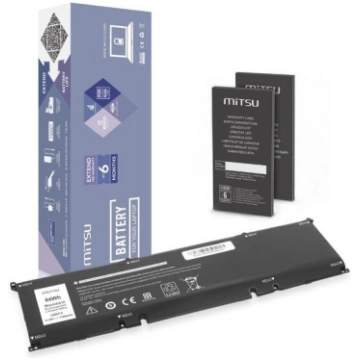 Mitsu 69KF2 Dell Alienware M15 M17 R3, G15 5510 55