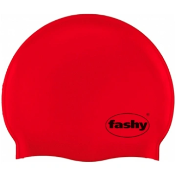 Peldošais vāciņš 3040 40 silikona sarkans FASHY 64