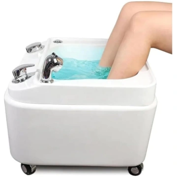 Kāju Spa vannas masieris ar karstuma un aukstuma k