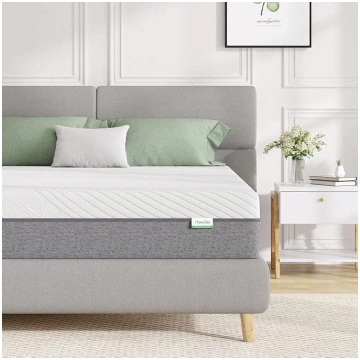 Novilla Matratze 160x190 H3 Memory Foam Kaltschaum