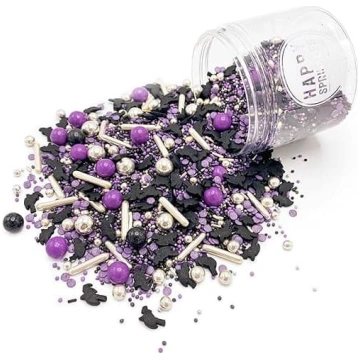 „Happy Sprinkles Witch Please“ 90 g krāsains pūder
