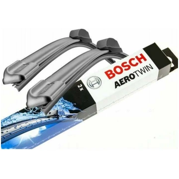 Bosch Bosch Aerotwin Flatblade viskerblade sæt A62