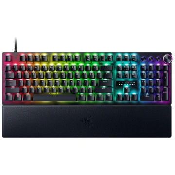 Razer Huntsman V3 Pro Full, Melna