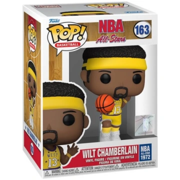 Funko POP! NBA All-Stars Wilt Chamberlain