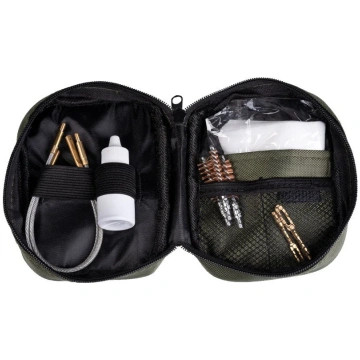 Kit de nettoyage Mil-Tec pour pistolet boîtier 15 
