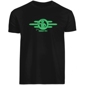 Fallout "Join Vault-Tec" krekliņš | S izmērs
