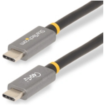 StarTech.com 3ft (1m) USB4 Cable USB-IF Certified 