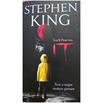 Lietots - It - Stephen King