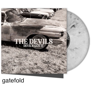 THE DEVILS "Devil's Got It" | LP