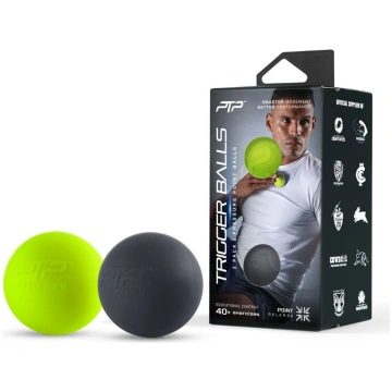 Trigger Balls TRB Combo PTP Neon Yellow#CCFF00