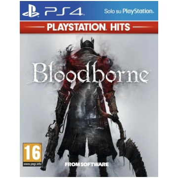Lietots - PS4 Bloodborne