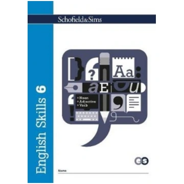 English Skills 6 Bookshop