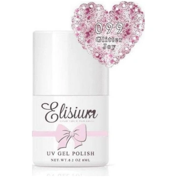 Elisium ELISIUM_UV Gel Polish lakier hybrydowy do 