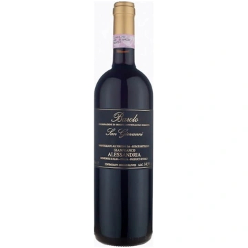 Barolo DOCG - San Giovanni - Gianfranco Alessandri