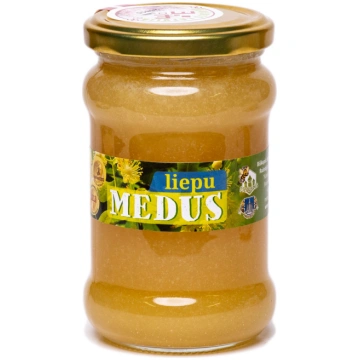 Medus Liepu 400g